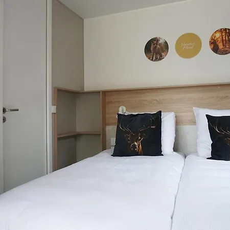 2-persoons Semesteranläggning (resort) Voorthuizen