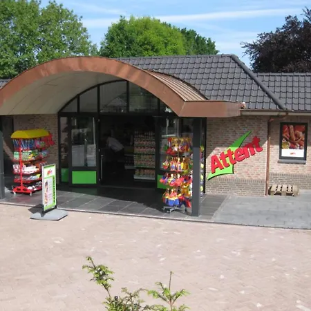 Semesteranläggning (resort) 2-persoons *